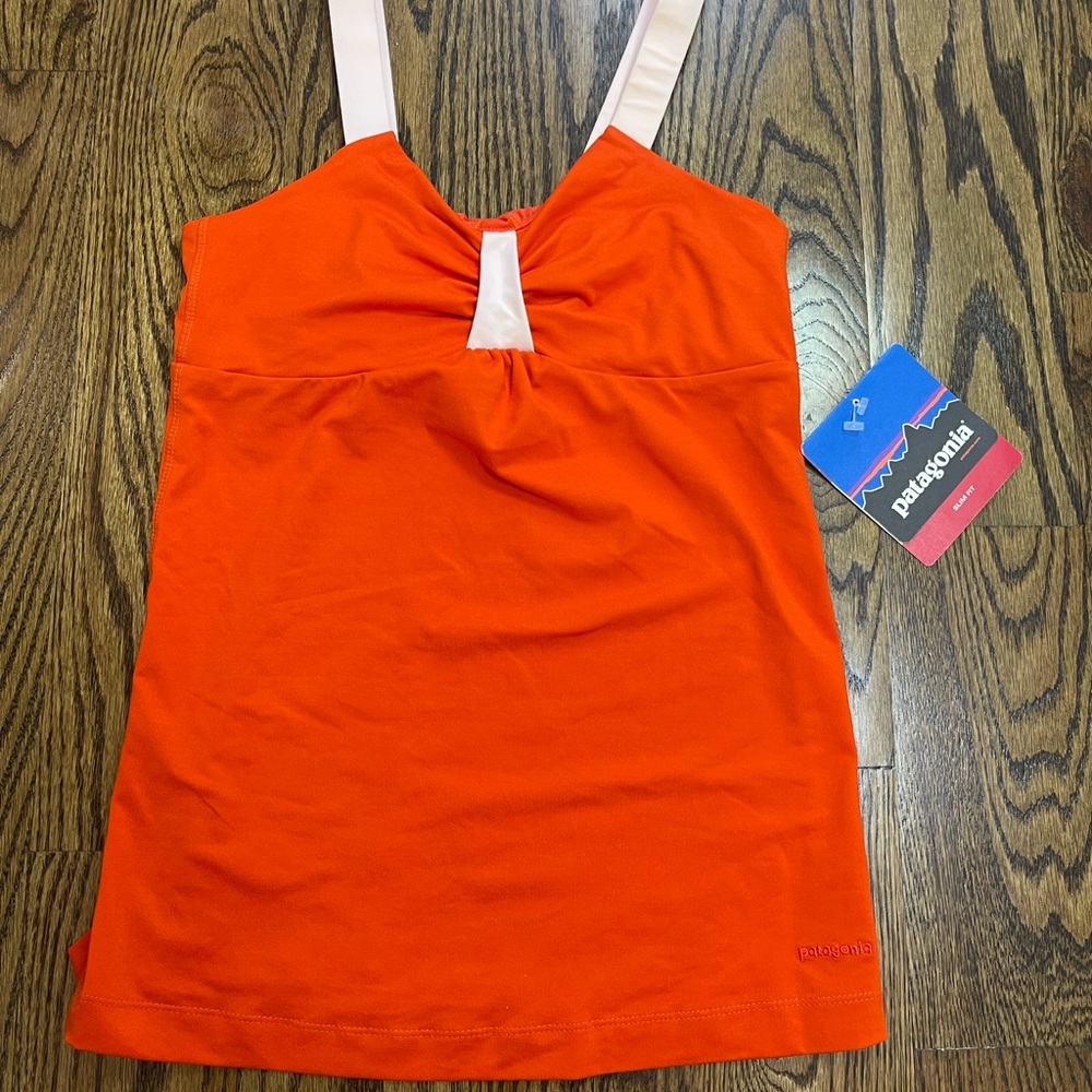 New Patagonia Sport Tank Top Size S